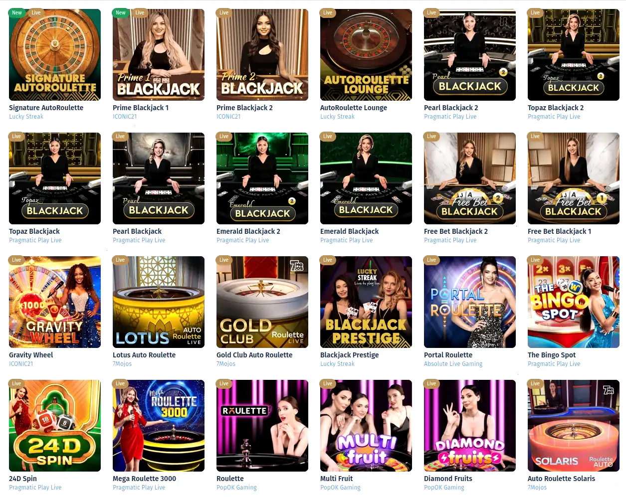 Privacybescherming bij Newlucky online casino